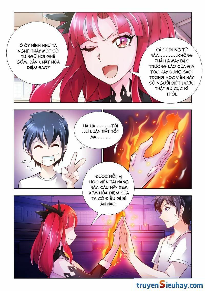 Đấu Chiến Cuồng Triều Chapter 41 - Trang 2