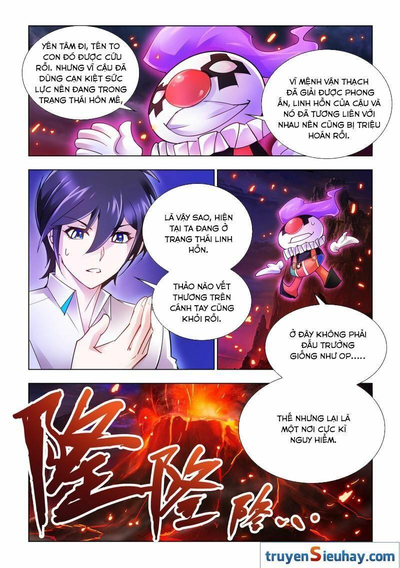 Đấu Chiến Cuồng Triều Chapter 39 - Trang 2