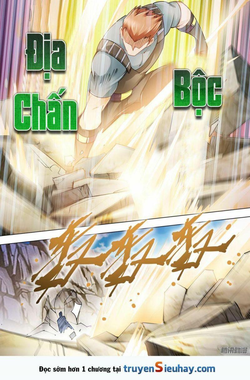 Đấu Chiến Cuồng Triều Chapter 38 - Trang 2