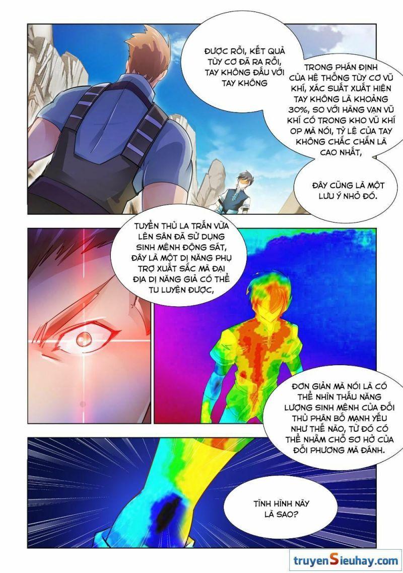 Đấu Chiến Cuồng Triều Chapter 37 - Trang 2