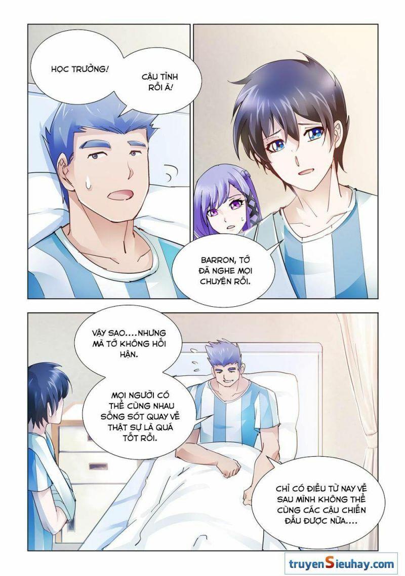 Đấu Chiến Cuồng Triều Chapter 36 - Trang 2