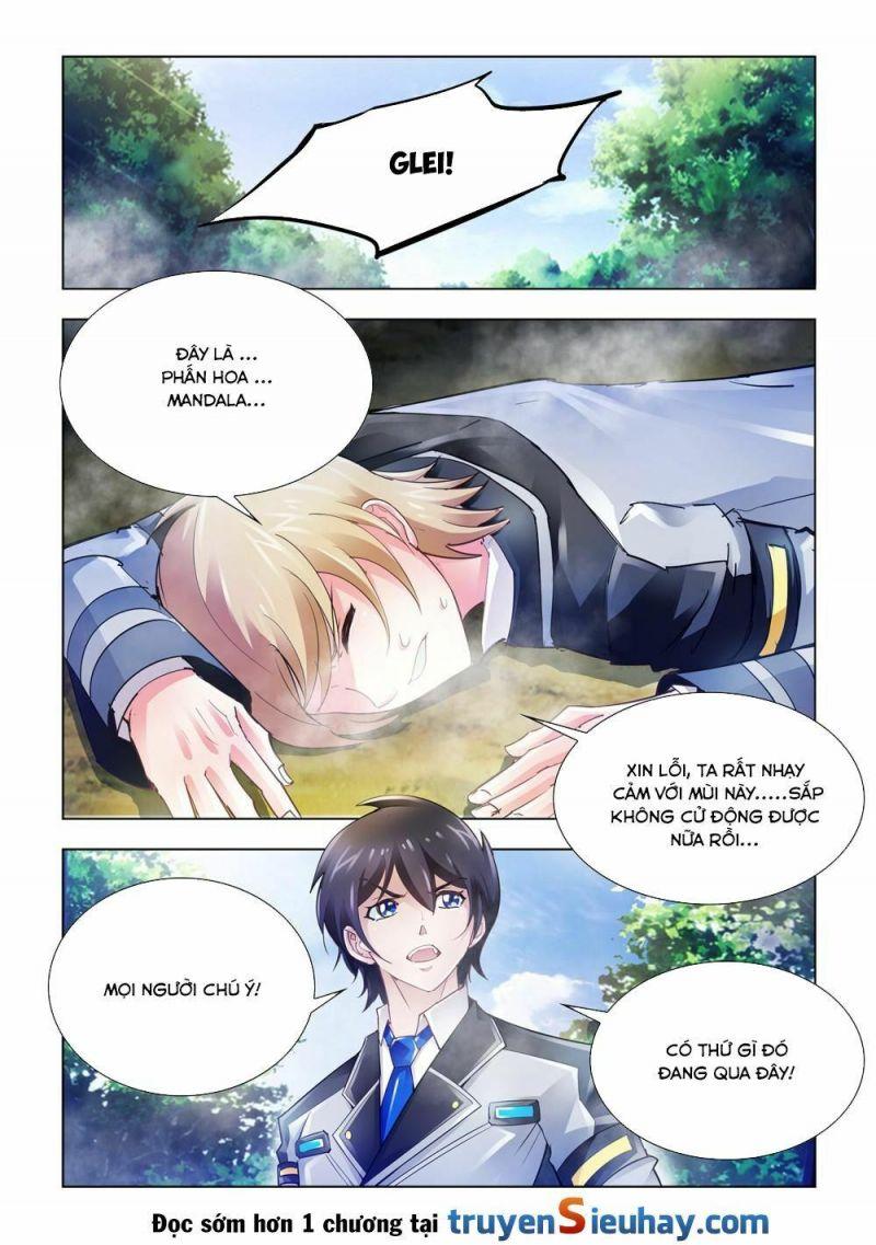 Đấu Chiến Cuồng Triều Chapter 32 - Trang 2