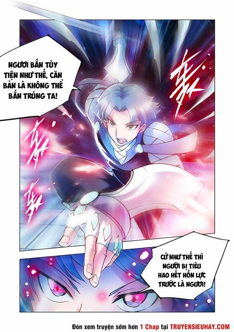 Đấu Chiến Cuồng Triều Chapter 21 - Trang 2