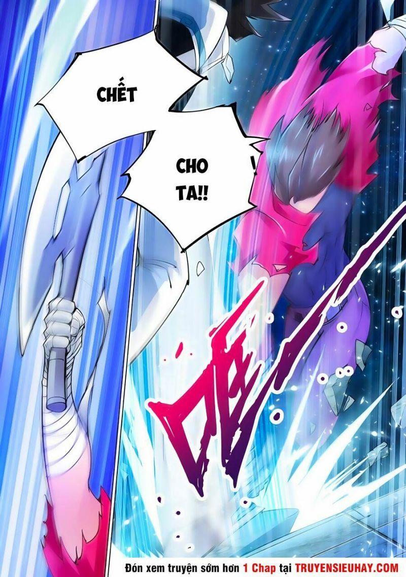 Đấu Chiến Cuồng Triều Chapter 18 - Trang 2