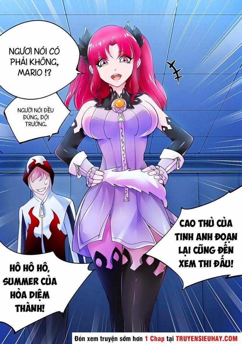 Đấu Chiến Cuồng Triều Chapter 18 - Trang 2