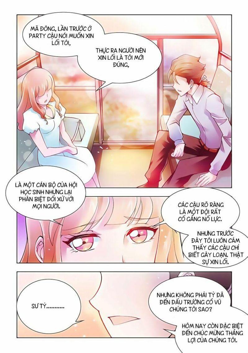 Đấu Chiến Cuồng Triều Chapter 16 - Trang 2