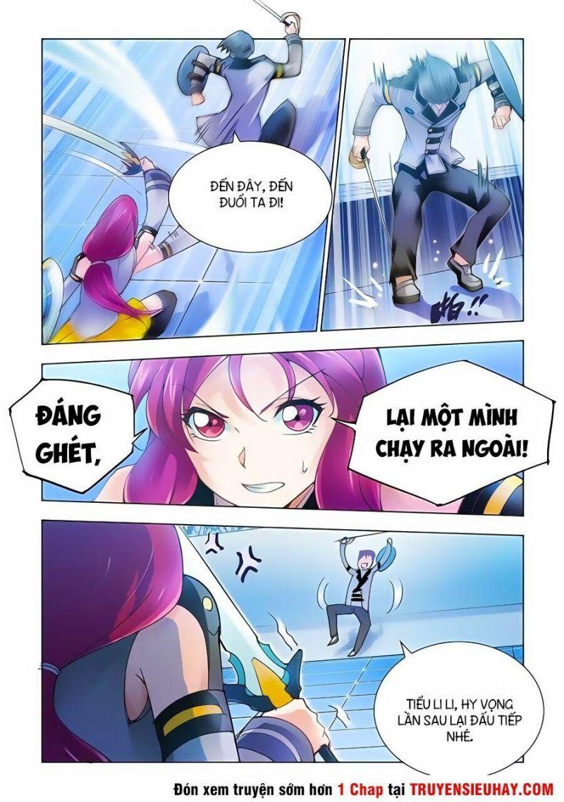 Đấu Chiến Cuồng Triều Chapter 13 - Trang 2