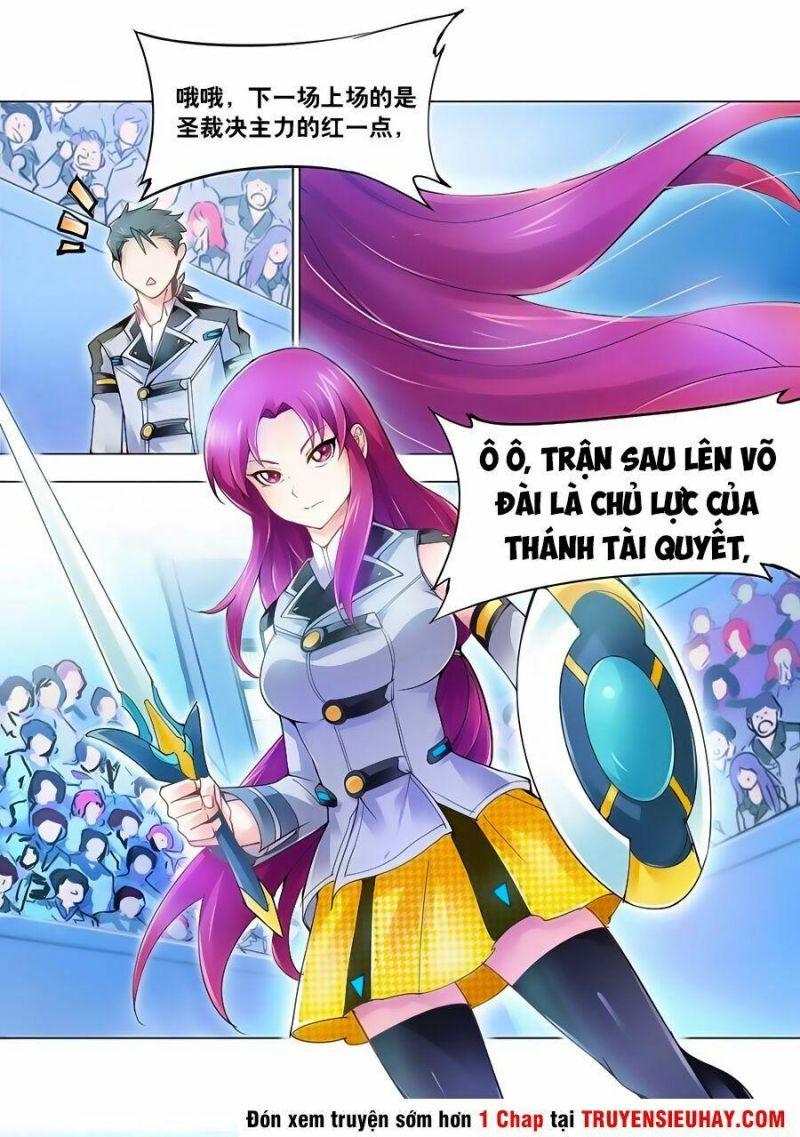 Đấu Chiến Cuồng Triều Chapter 13 - Trang 2