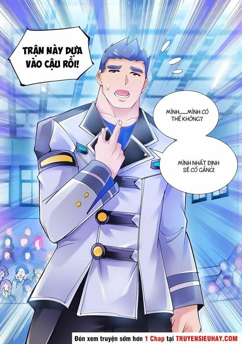 Đấu Chiến Cuồng Triều Chapter 12 - Trang 2