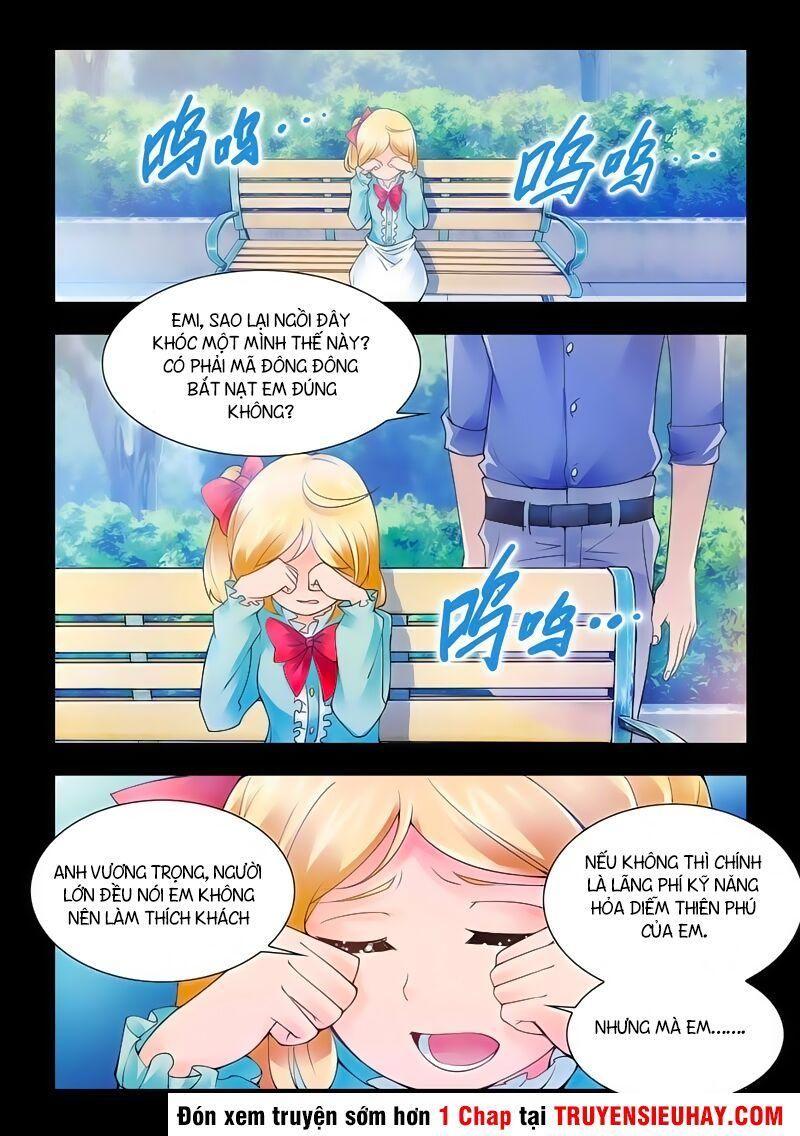 Đấu Chiến Cuồng Triều Chapter 8 - Trang 2