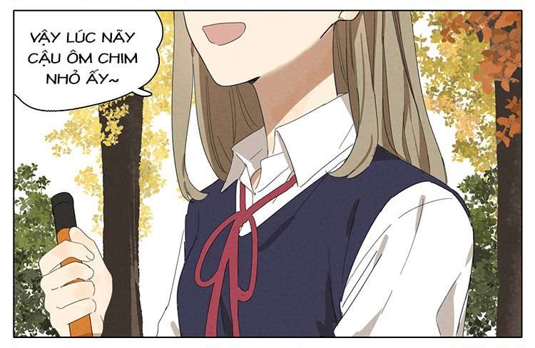 Thầm Yêu Chapter 39 - Trang 2