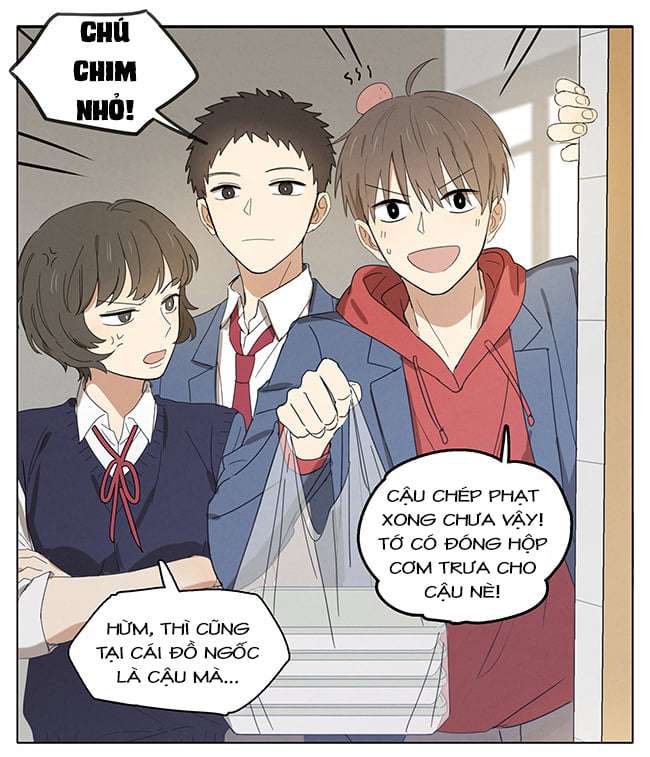 Thầm Yêu Chapter 35 - Trang 2