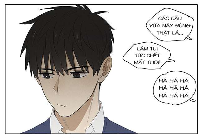 Thầm Yêu Chapter 32 - Trang 2