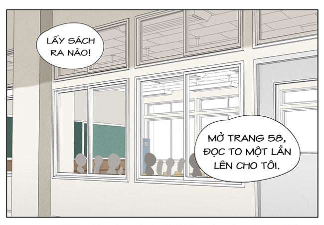 Thầm Yêu Chapter 30 - Trang 2