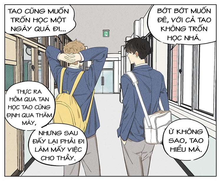 Thầm Yêu Chapter 28 - Trang 2