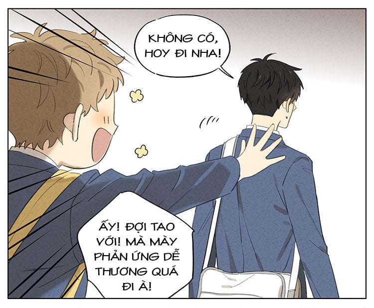 Thầm Yêu Chapter 28 - Trang 2