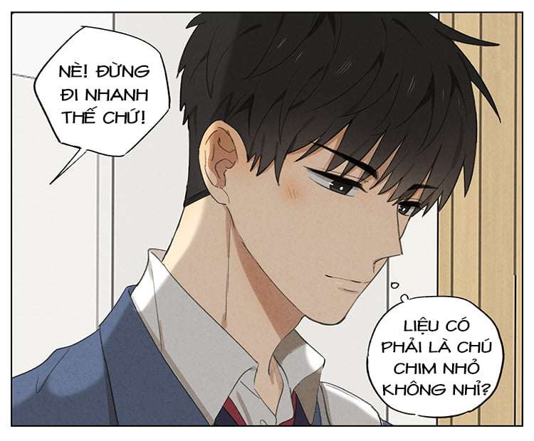 Thầm Yêu Chapter 28 - Trang 2