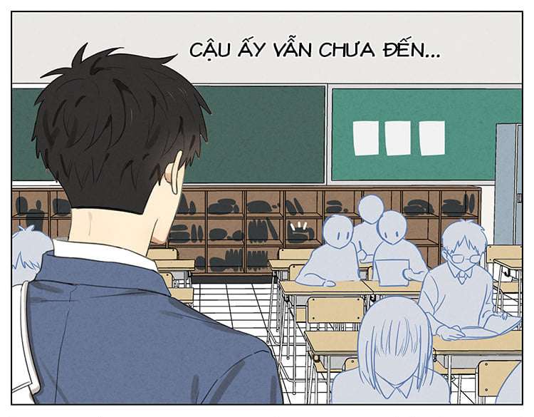 Thầm Yêu Chapter 28 - Trang 2