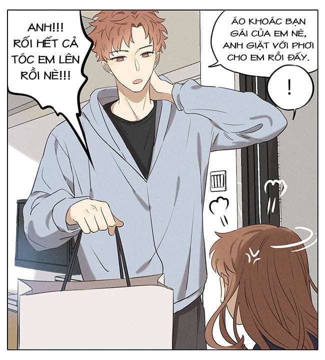 Thầm Yêu Chapter 26 - Trang 2