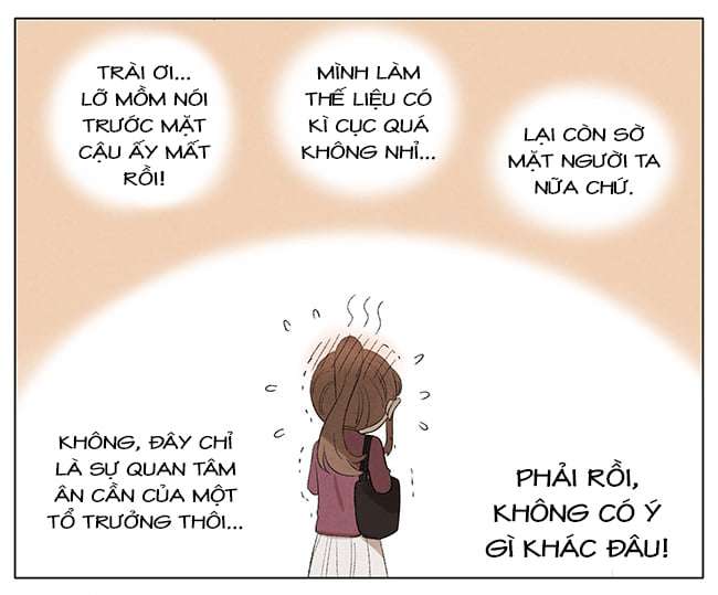 Thầm Yêu Chapter 23 - Trang 2