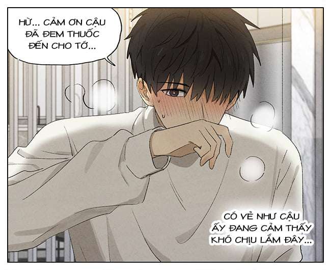 Thầm Yêu Chapter 21 - Trang 2