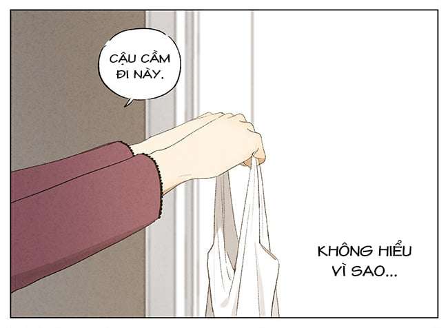 Thầm Yêu Chapter 21 - Trang 2