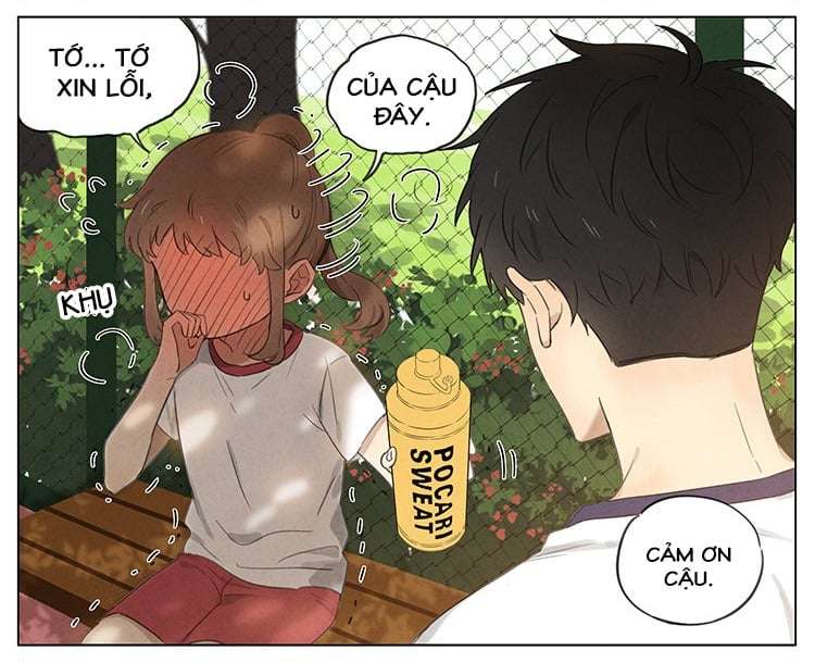 Thầm Yêu Chapter 13 - Trang 2