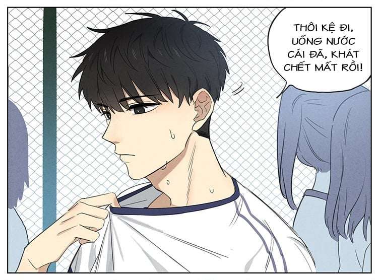 Thầm Yêu Chapter 12 - Trang 2