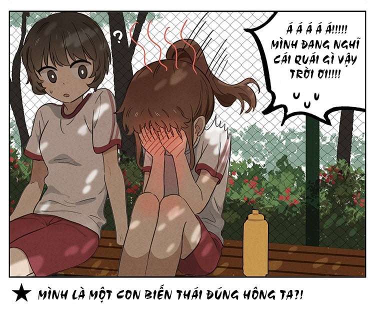 Thầm Yêu Chapter 11 - Trang 2