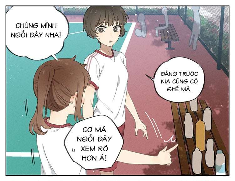 Thầm Yêu Chapter 11 - Trang 2