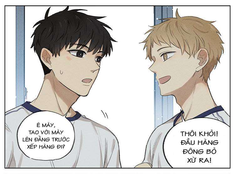 Thầm Yêu Chapter 9 - Trang 2