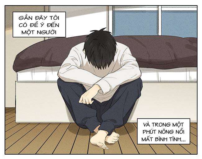 Thầm Yêu Chapter 5 - Trang 2