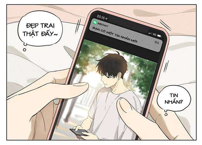 Thầm Yêu Chapter 3 - Trang 2