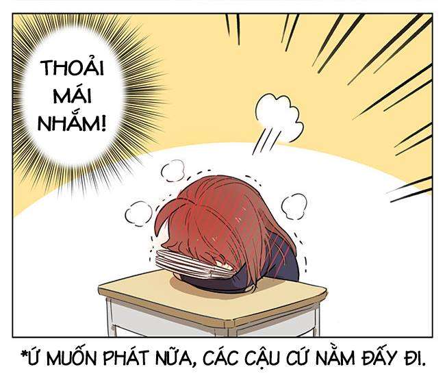 Thầm Yêu Chapter 2 - Trang 2