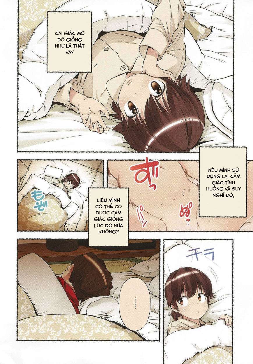 Nozomu Nozomi Chapter 10 - Trang 2