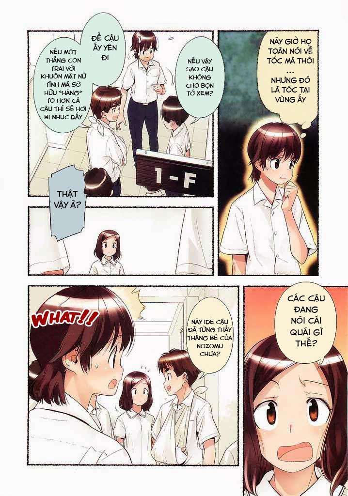 Nozomu Nozomi Chapter 5 - Trang 2