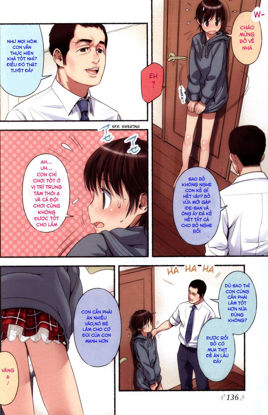 Nozomu Nozomi Chapter 2 - Trang 2