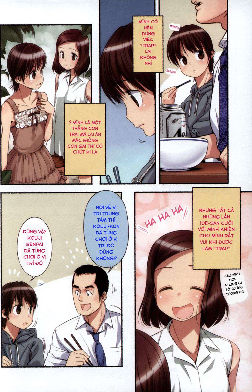 Nozomu Nozomi Chapter 2 - Trang 2