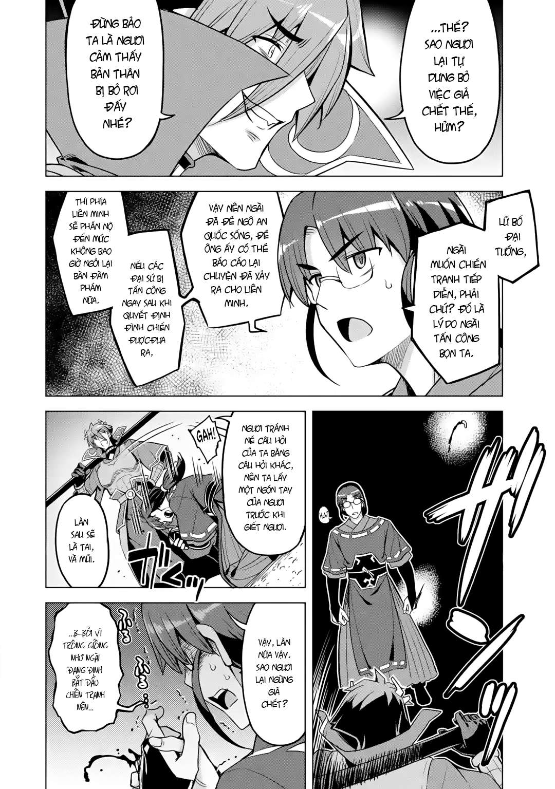 Awakening In The Three Kingdoms As The Demon’S Daughter ~The Legend Of Dong Bai~ Chapter 10 - Trang 2