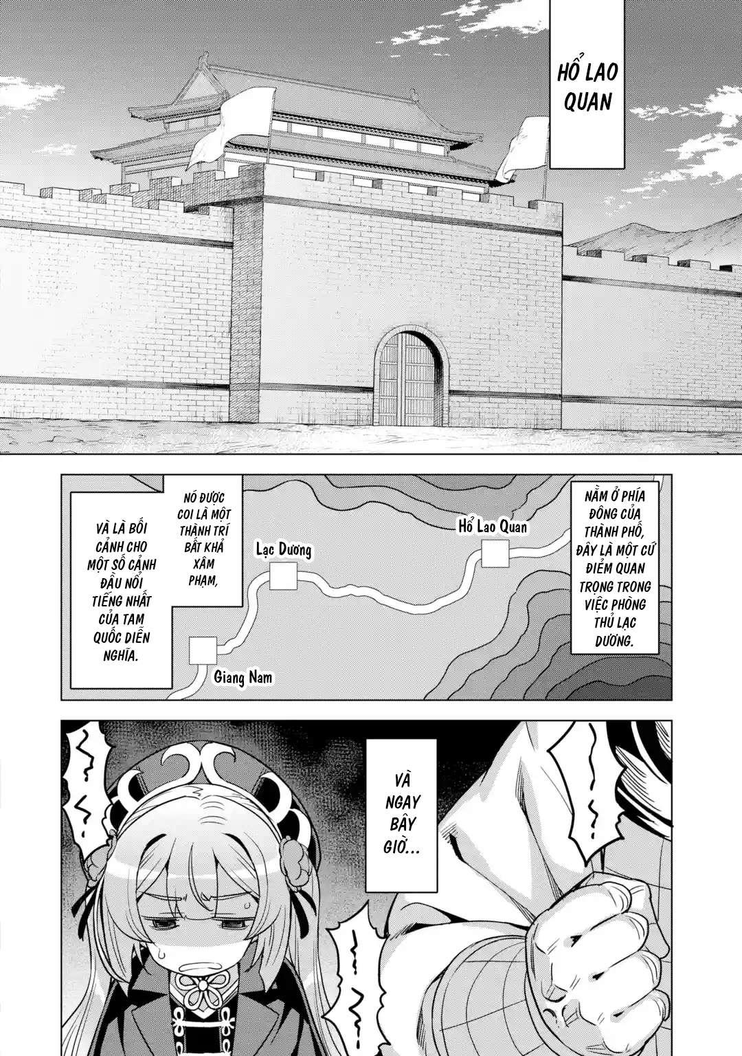 Awakening In The Three Kingdoms As The Demon’S Daughter ~The Legend Of Dong Bai~ Chapter 9 - Trang 2