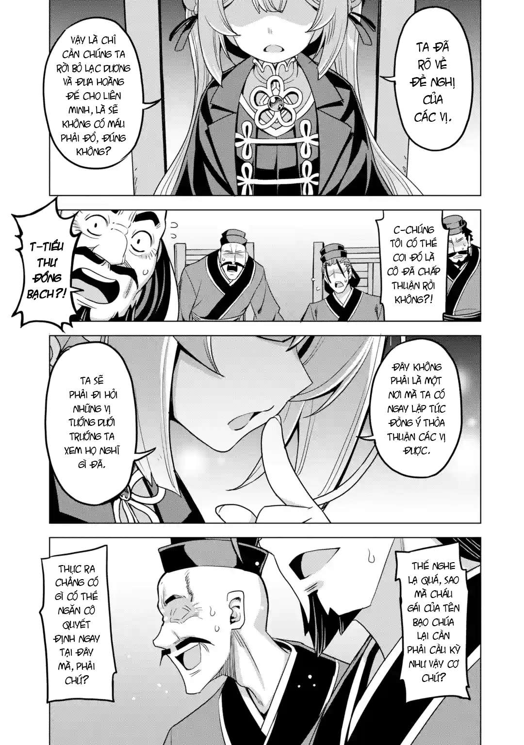 Awakening In The Three Kingdoms As The Demon’S Daughter ~The Legend Of Dong Bai~ Chapter 9 - Trang 2