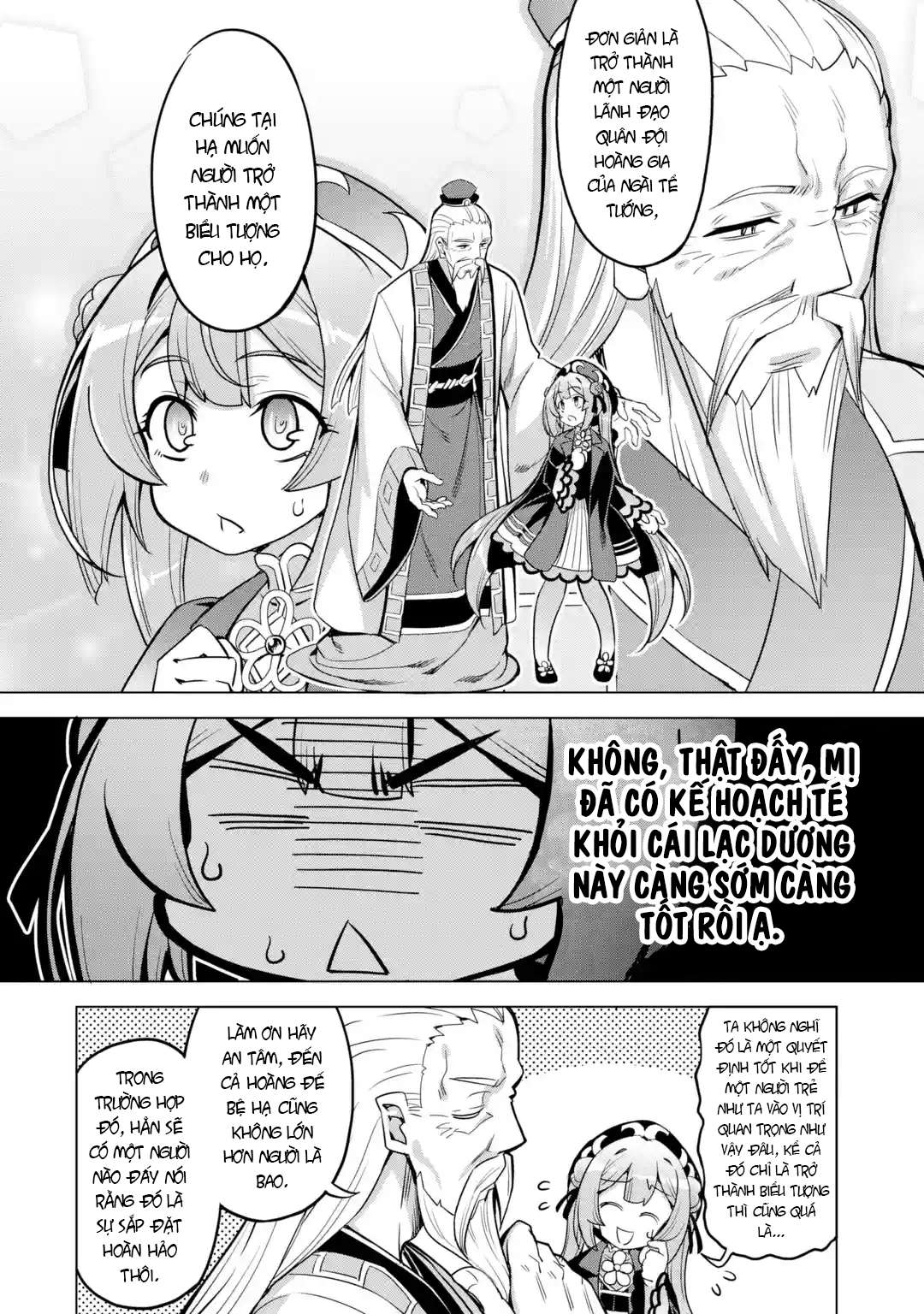 Awakening In The Three Kingdoms As The Demon’S Daughter ~The Legend Of Dong Bai~ Chapter 9 - Trang 2