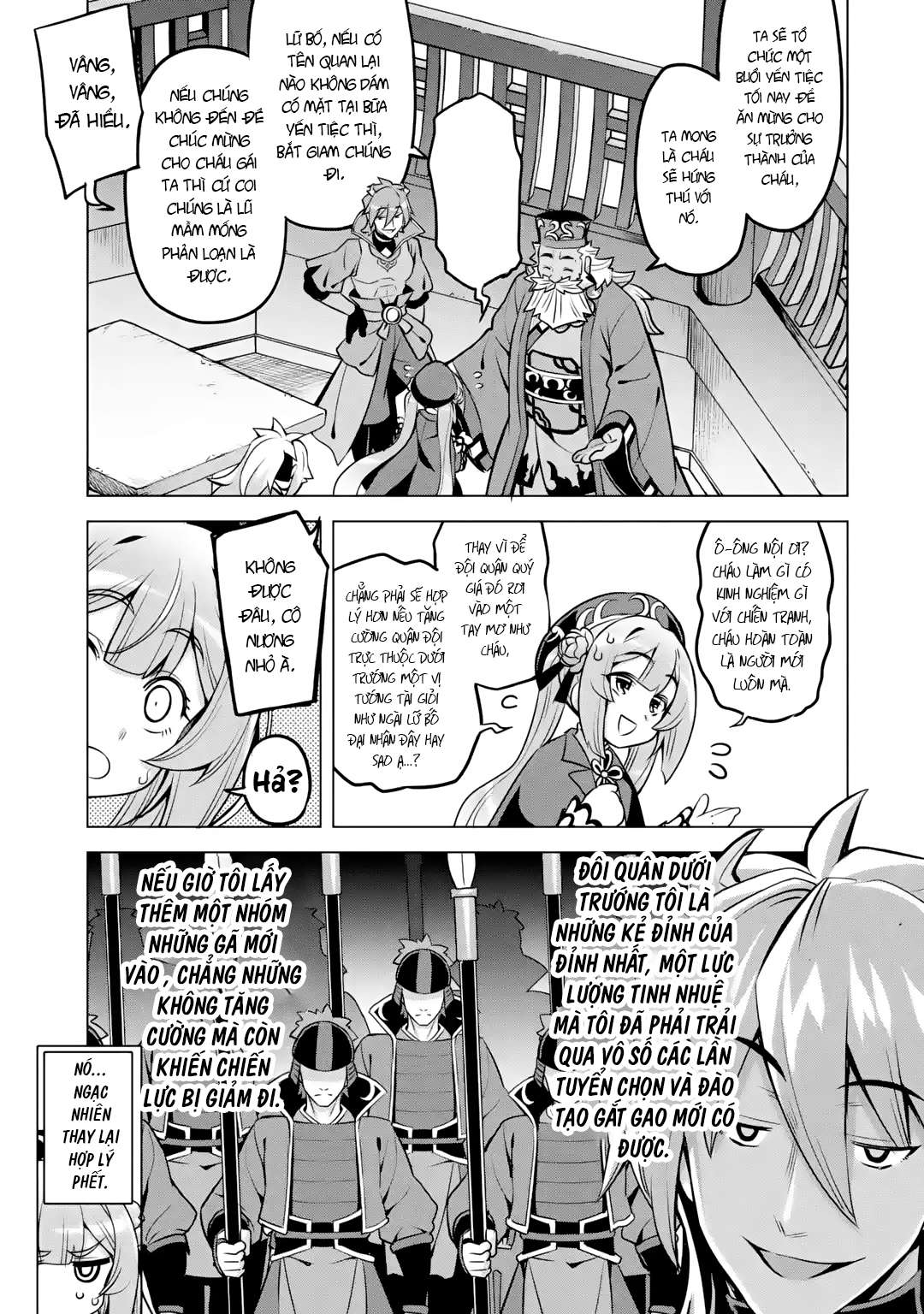 Awakening In The Three Kingdoms As The Demon’S Daughter ~The Legend Of Dong Bai~ Chapter 6 - Trang 2