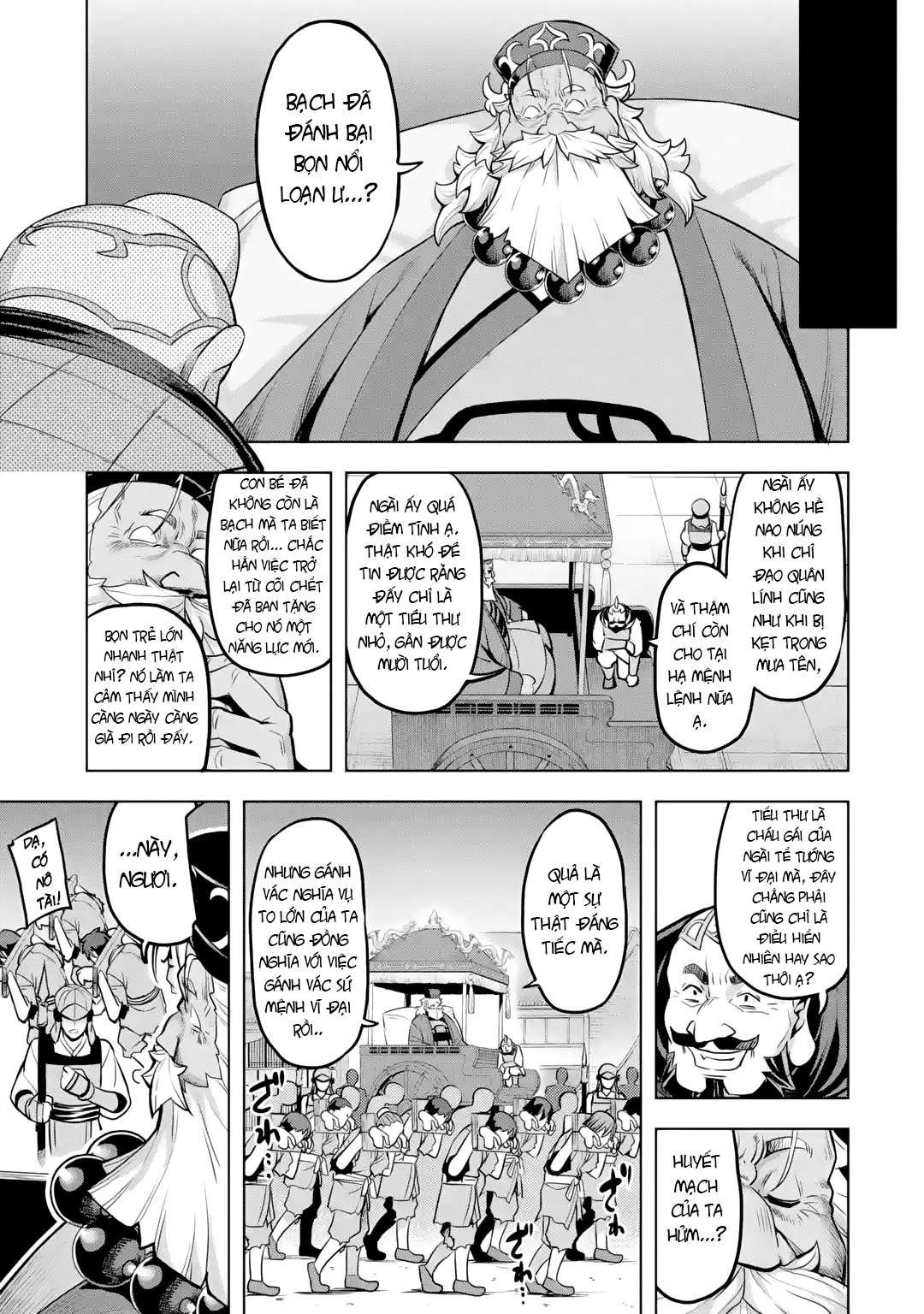 Awakening In The Three Kingdoms As The Demon’S Daughter ~The Legend Of Dong Bai~ Chapter 3 - Trang 2