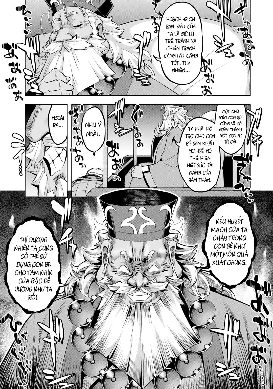 Awakening In The Three Kingdoms As The Demon’S Daughter ~The Legend Of Dong Bai~ Chapter 3 - Trang 2