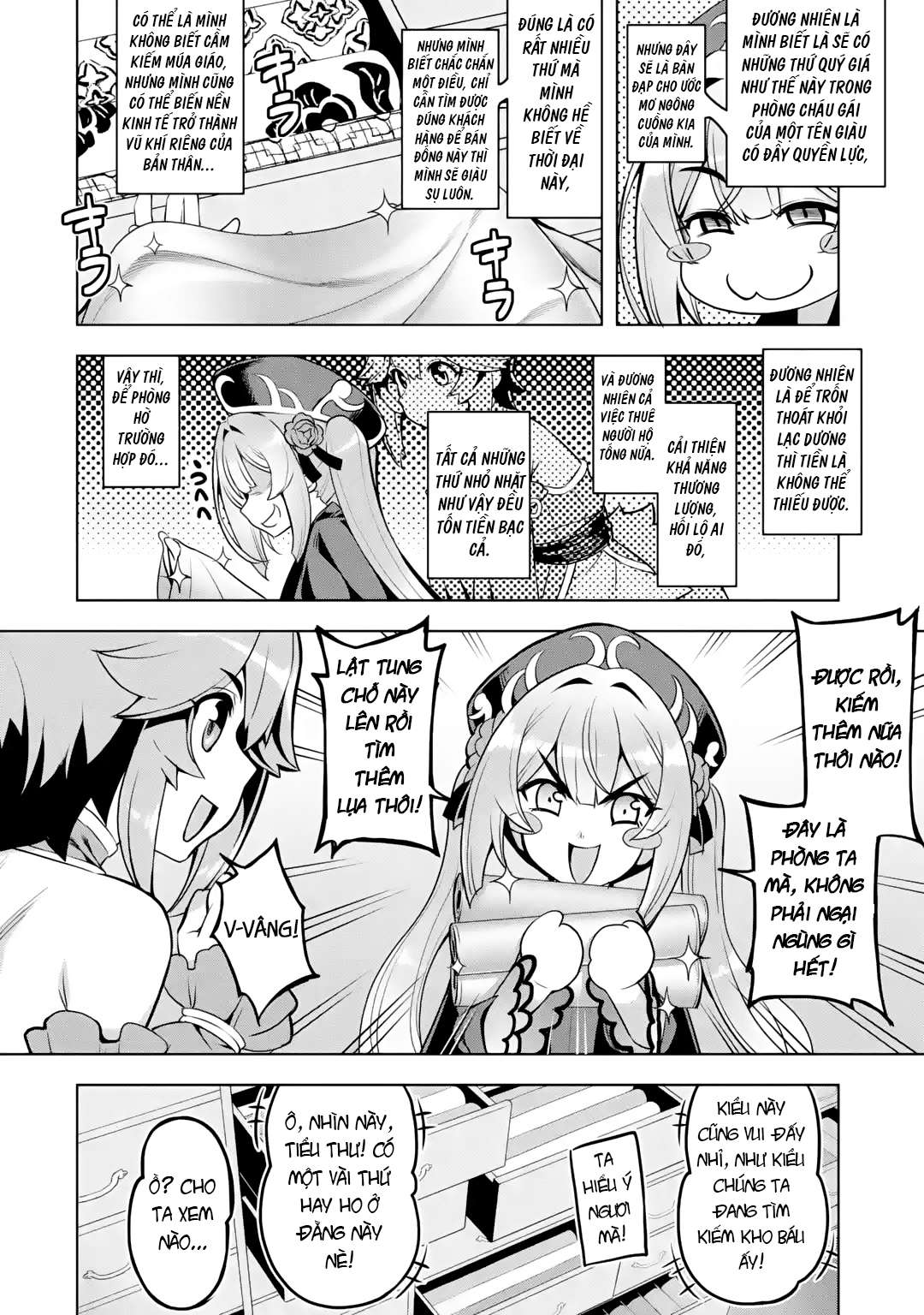 Awakening In The Three Kingdoms As The Demon’S Daughter ~The Legend Of Dong Bai~ Chapter 3 - Trang 2