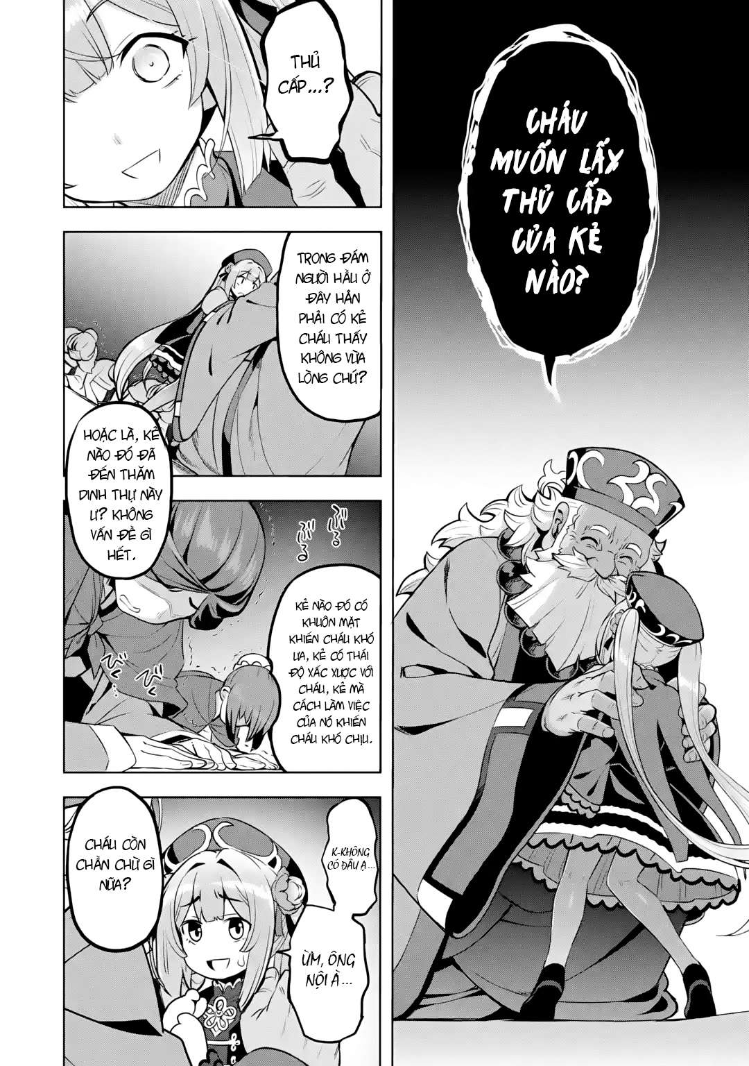 Awakening In The Three Kingdoms As The Demon’S Daughter ~The Legend Of Dong Bai~ Chapter 2 - Trang 2