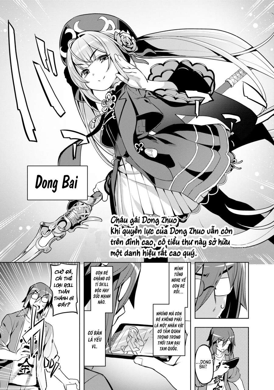 Awakening In The Three Kingdoms As The Demon’S Daughter ~The Legend Of Dong Bai~ Chapter 1 - Trang 2