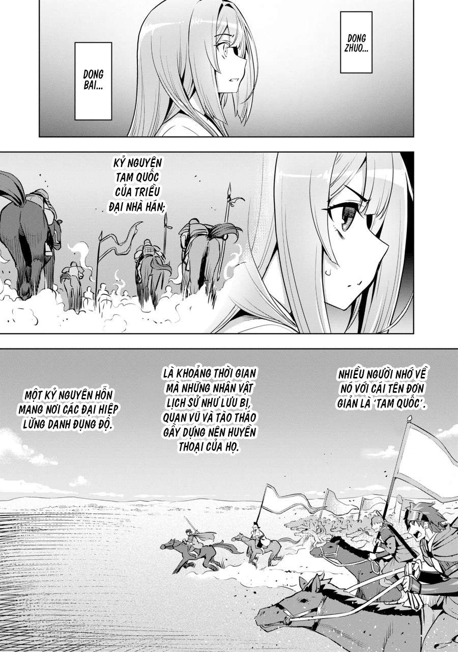 Awakening In The Three Kingdoms As The Demon’S Daughter ~The Legend Of Dong Bai~ Chapter 1 - Trang 2