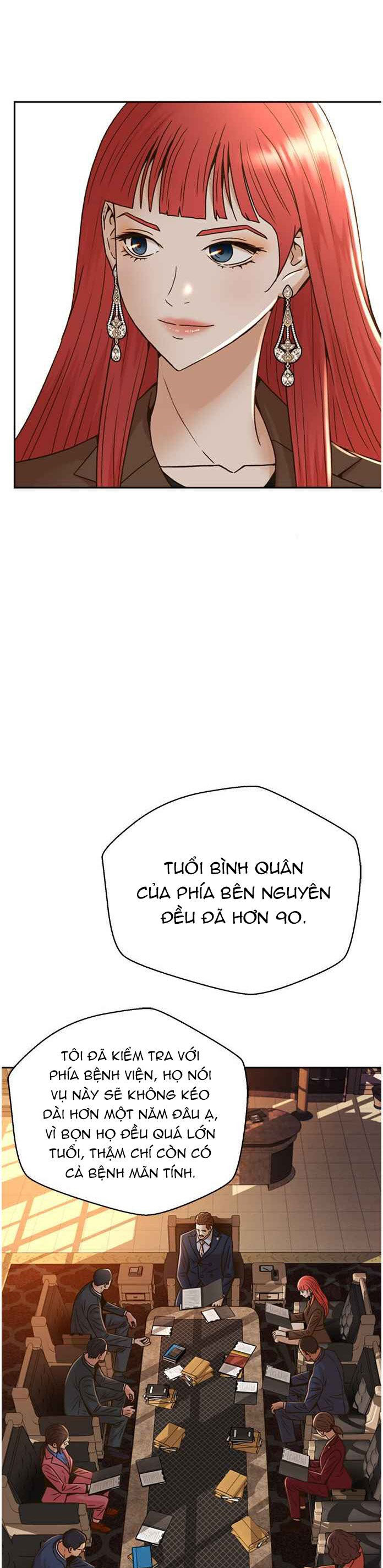 Thẩm Phán Lee Han Young Chapter 63 - Trang 2